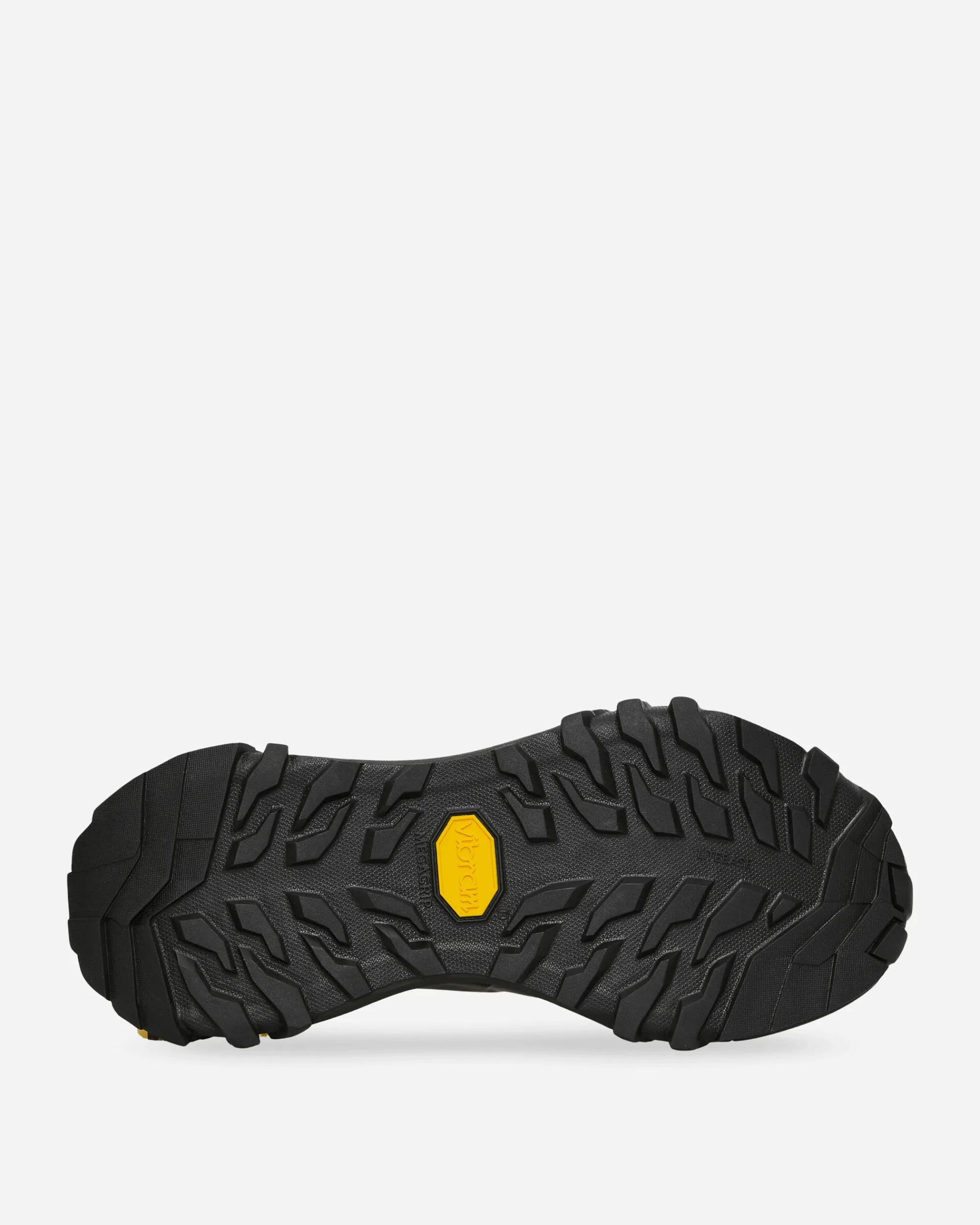 Slam Jam Sneakers·Low|Sneakers^Vibram Rubber Core Sabot Black
