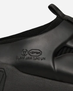 Slam Jam Sneakers·Low|Sneakers^Vibram Rubber Core Sabot Black
