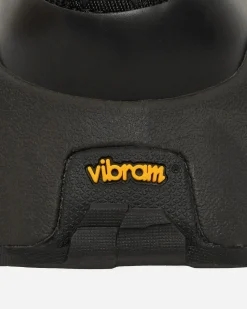 Slam Jam Sneakers·Low|Sneakers^Vibram Rubber Core Sabot Black