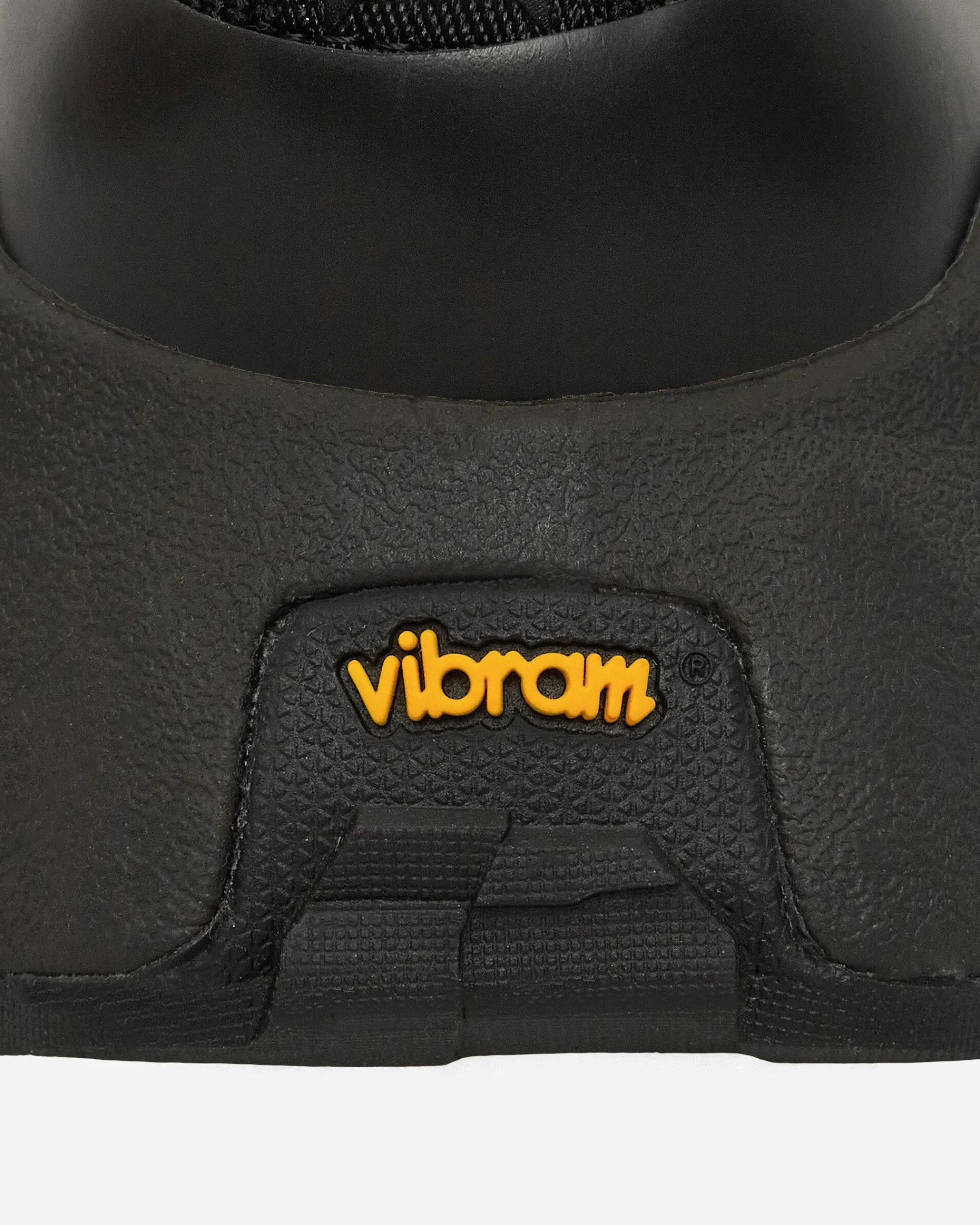 Slam Jam Sneakers·Low|Sneakers^Vibram Rubber Core Sabot Black