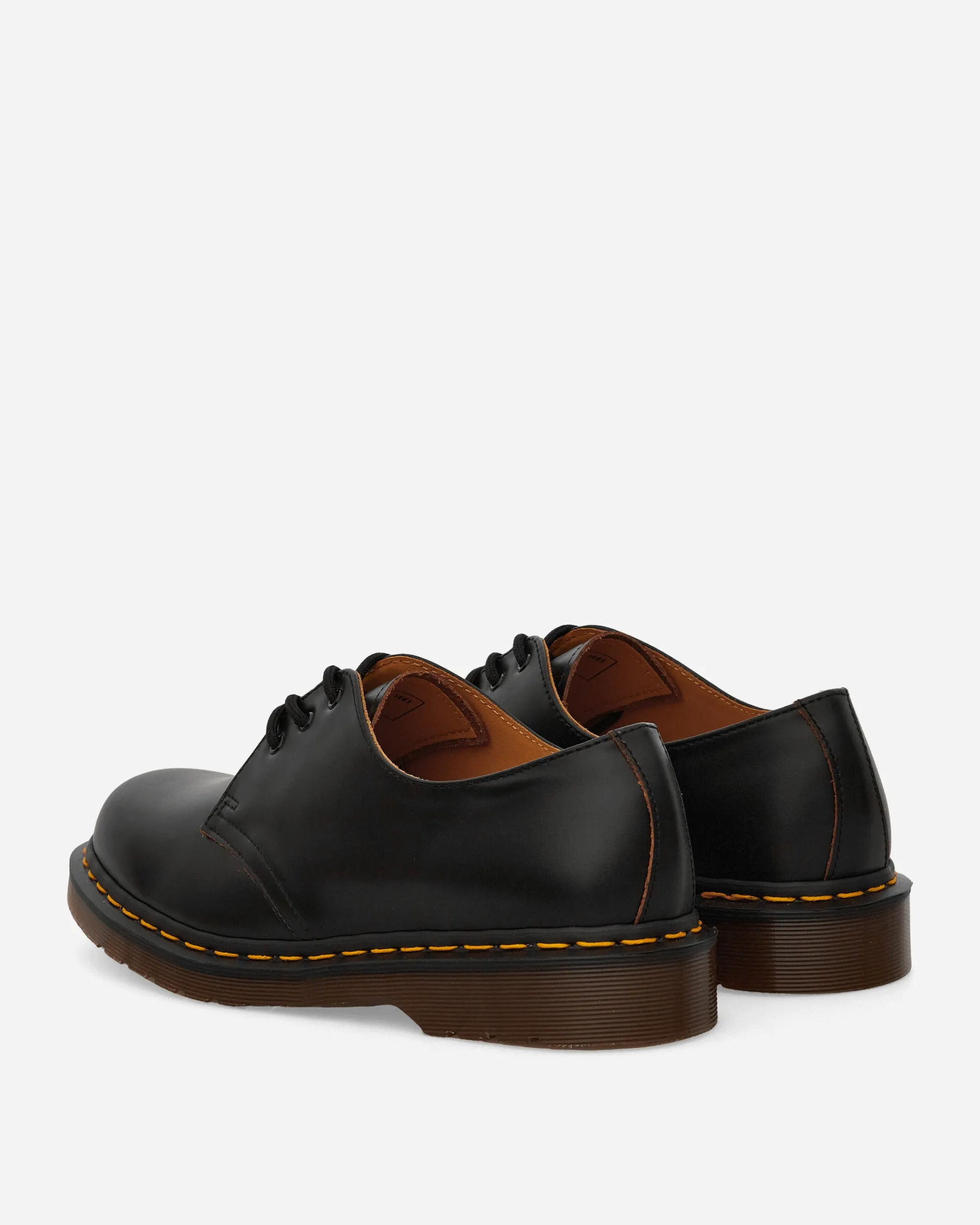 Dr. Martens Classic Shoes^Vintage 1461 Shoes Black