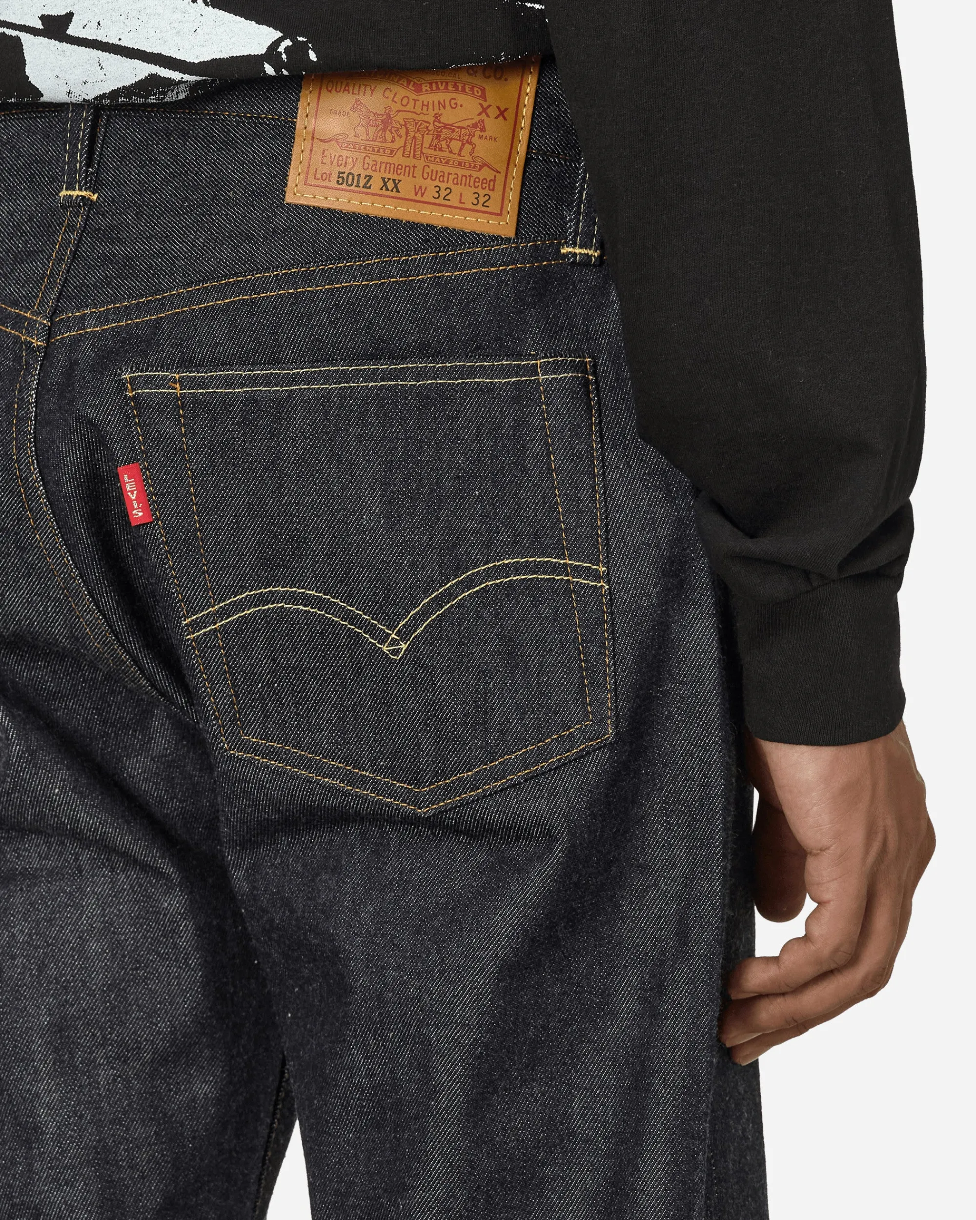 Levi's Pants^Vintage Clothing 501 1954 Jeans Blue