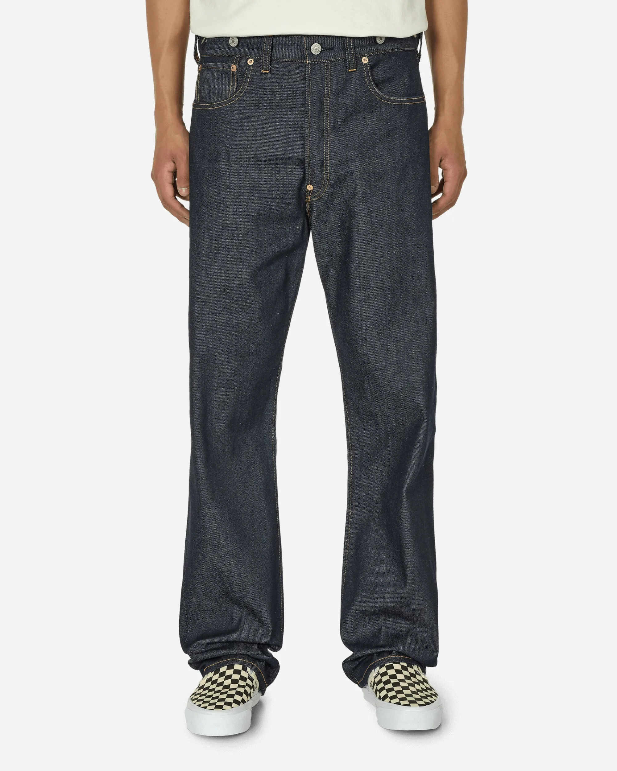 Levi's Pants^Vintage Clothing 1933 501 Jeans Dark Indigo