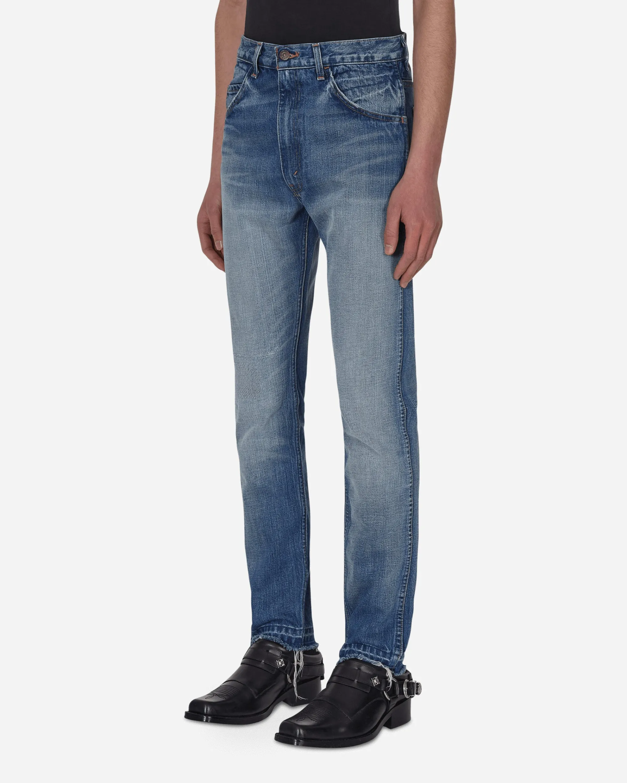 Levi's Pants^Vintage Clothing 1965 606 Super Slim Pants Blue