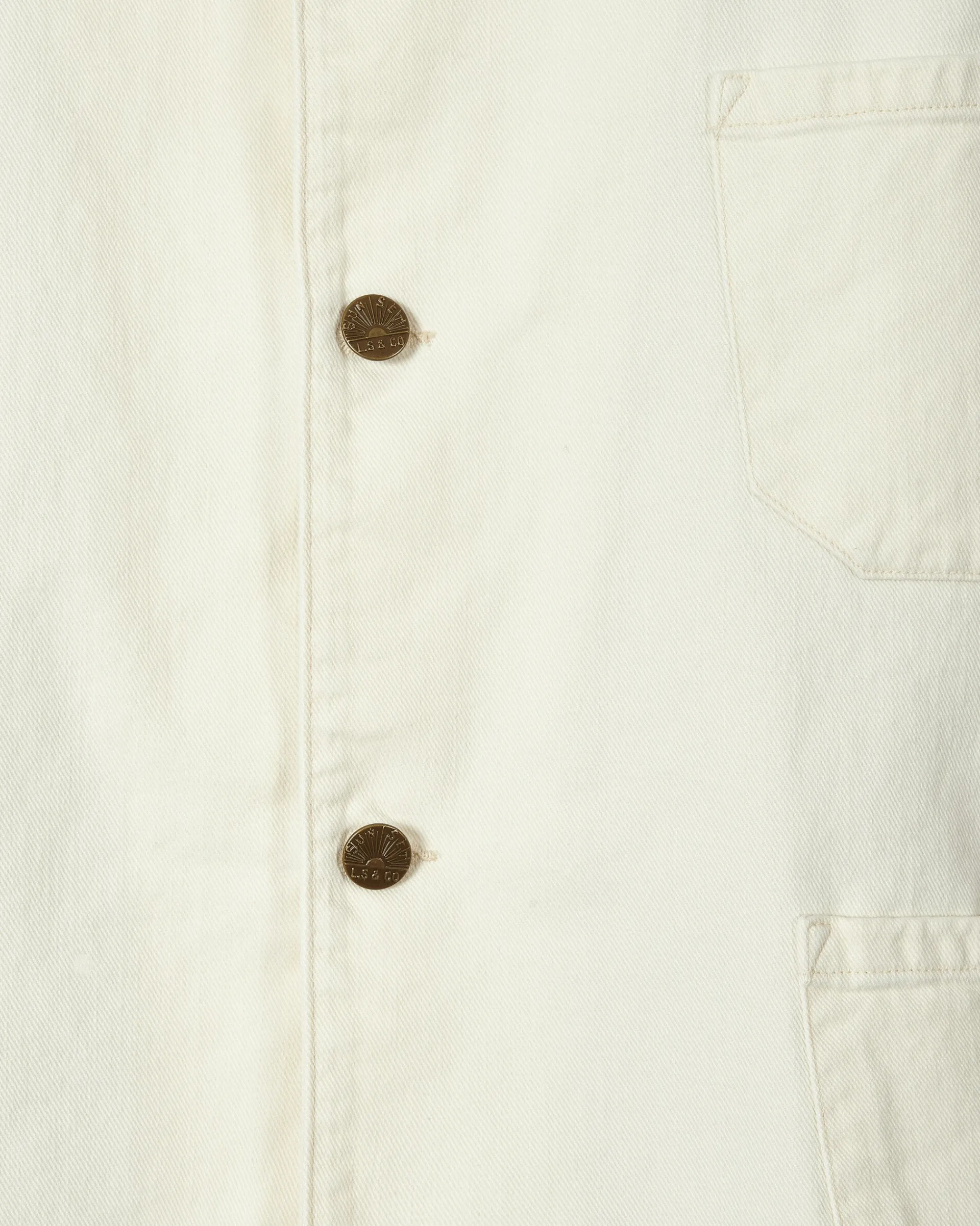 Levi's Coats And Jackets^Vintage Clothing 1920s Sunset Coat Beige