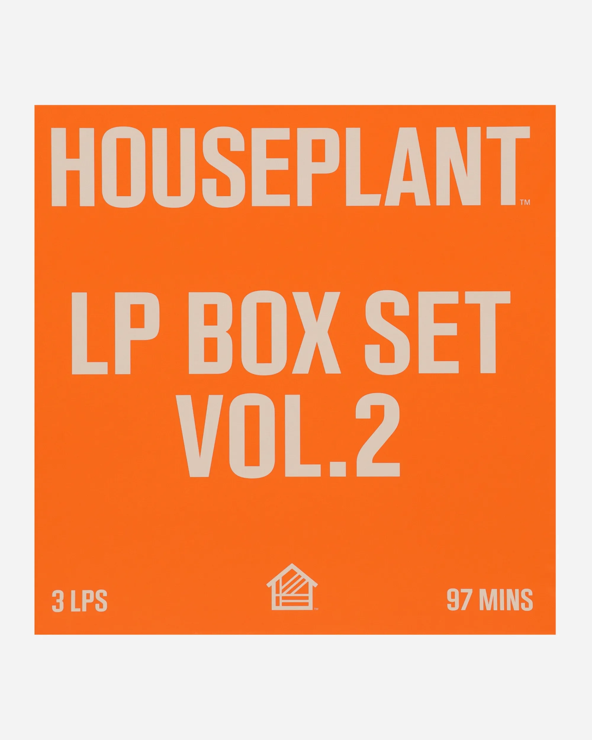 Houseplant Music^Vinyl Box Set Vol. 2