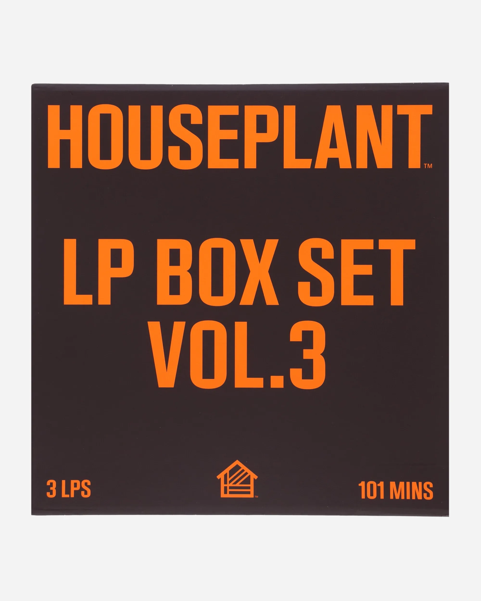 Houseplant Music^Vinyl Box Set Vol. 3