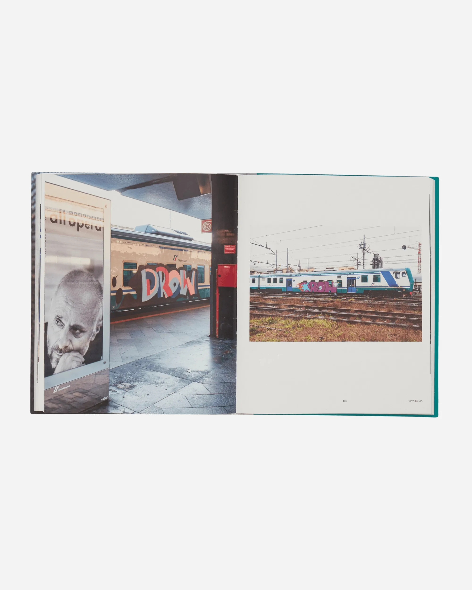 Sprint Magazines Books^Viva Roma Book