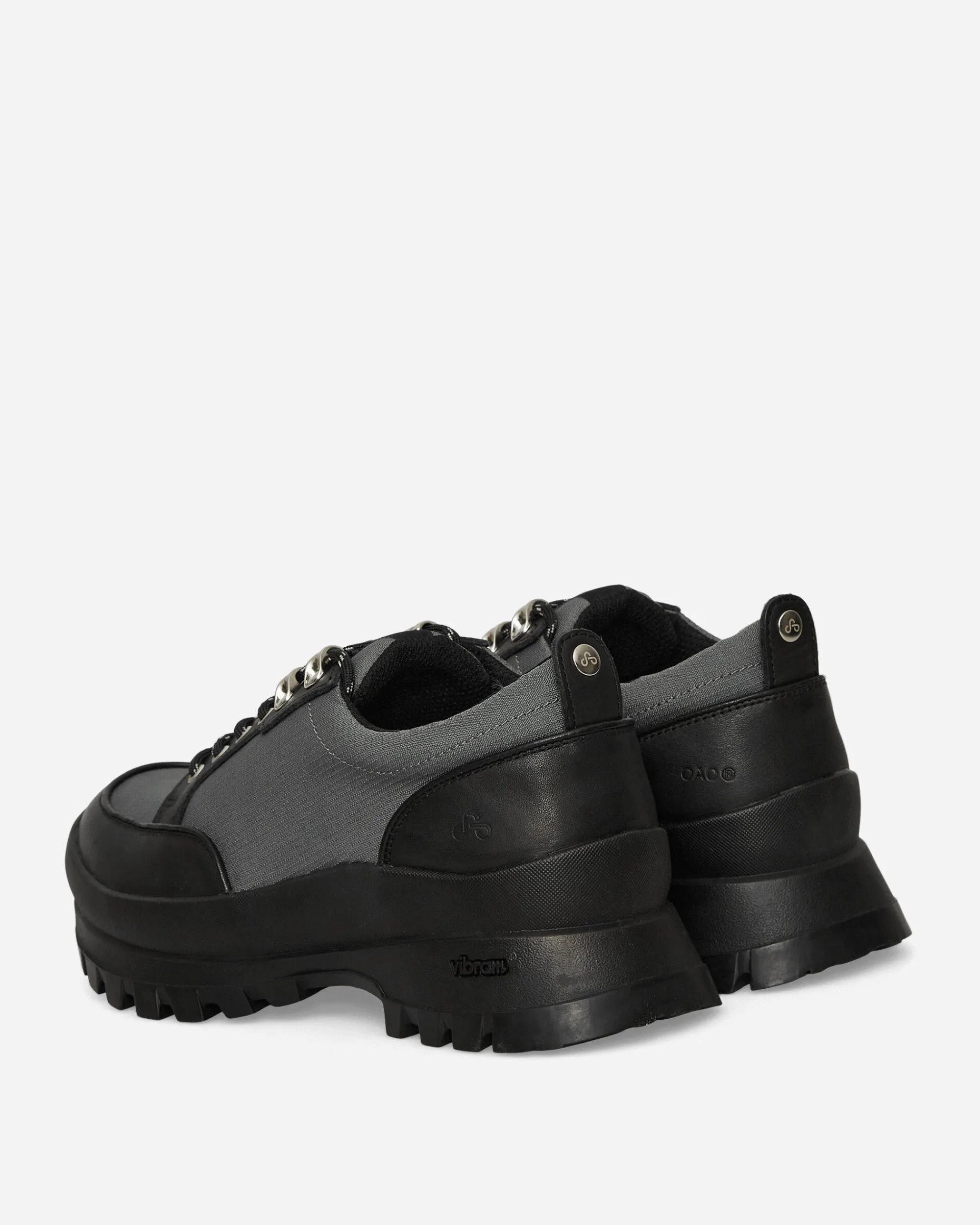 OAO Sneakers·Low|Sneakers^Vogel Sneakers Grey