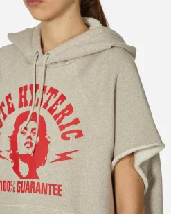 Hysteric Glamour Coats And Jackets^Vote Hysteric Vest Beige