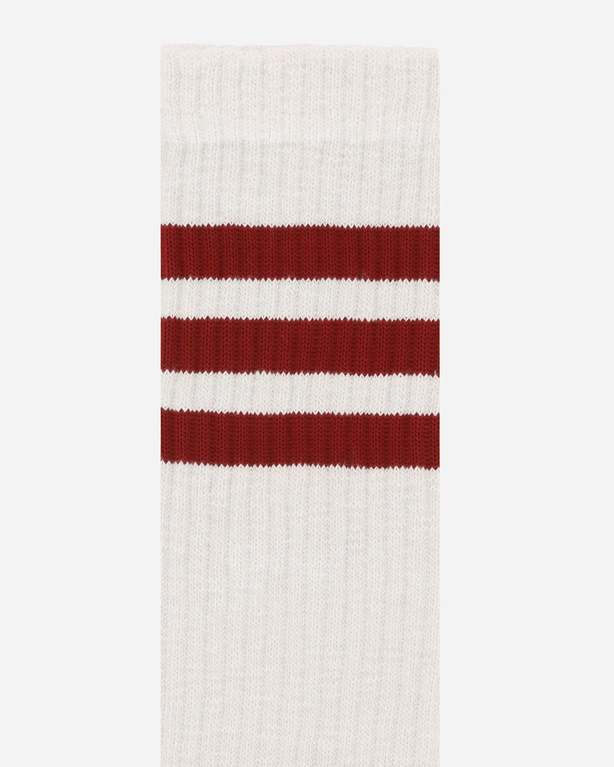 adidas Underwear^Wales Bonner Socks Wonder White / Burgundy