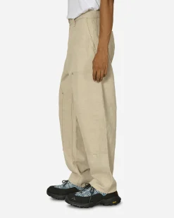 Carhartt WIP Pants^Walter Double Knee Pants Natural (Rinsed)