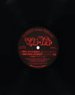 Public Possession Music^WANIA MK2 Vinyl