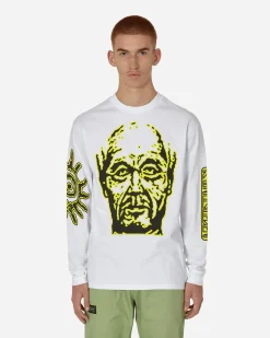 Rayon Vert T-Shirts^Wanted Longsleeve T-Shirt White
