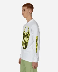 Rayon Vert T-Shirts^Wanted Longsleeve T-Shirt White