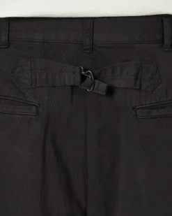 Hysteric Glamour Pants^Washi Chino Work Pants Black