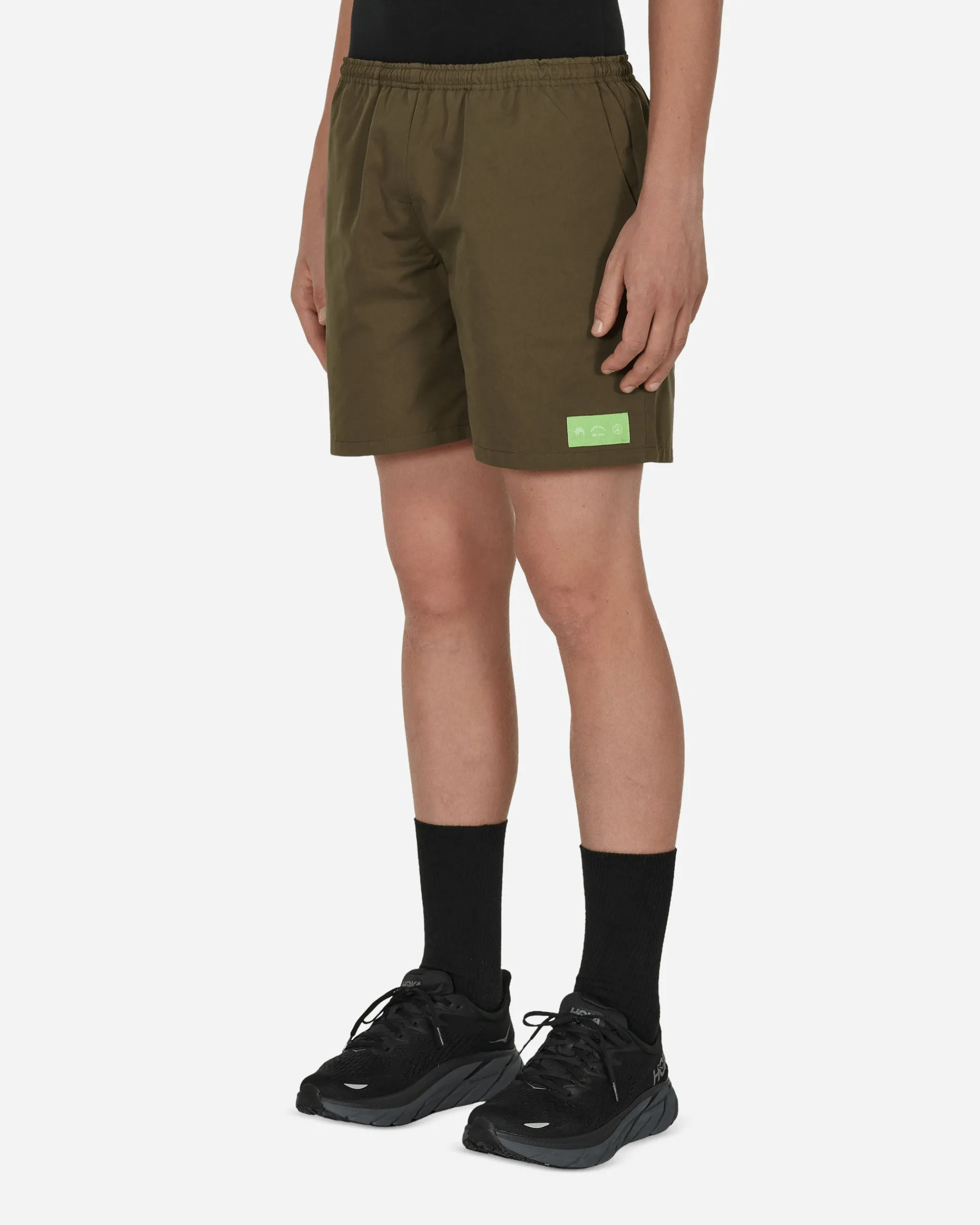 Mister Green Shorts^Water Shorts Green