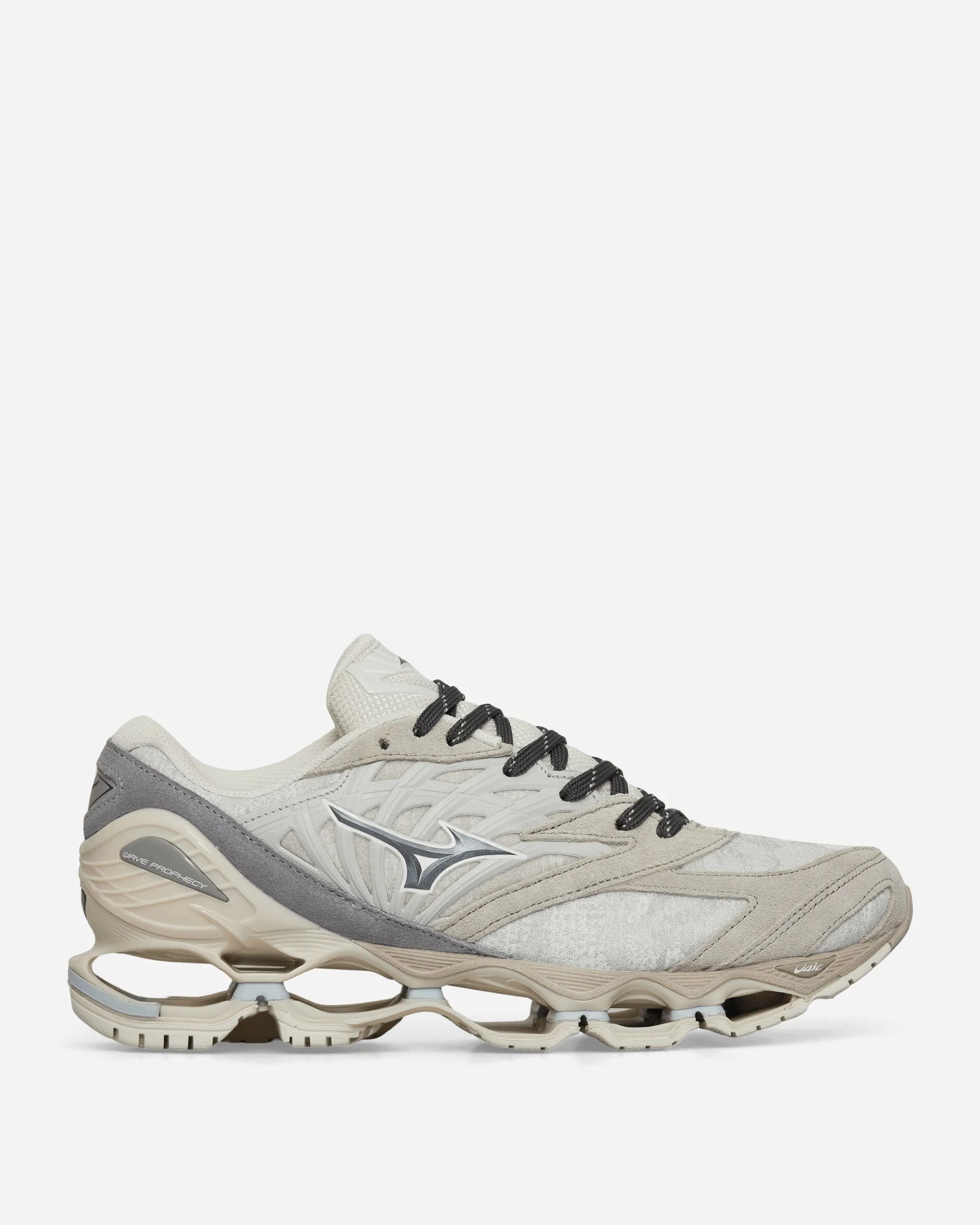Mizuno Sneakers·Low|Sneakers^Wave Prophecy LS Mimetics Sneakers Nimbus Cloud / Magnet / Silver Cloud