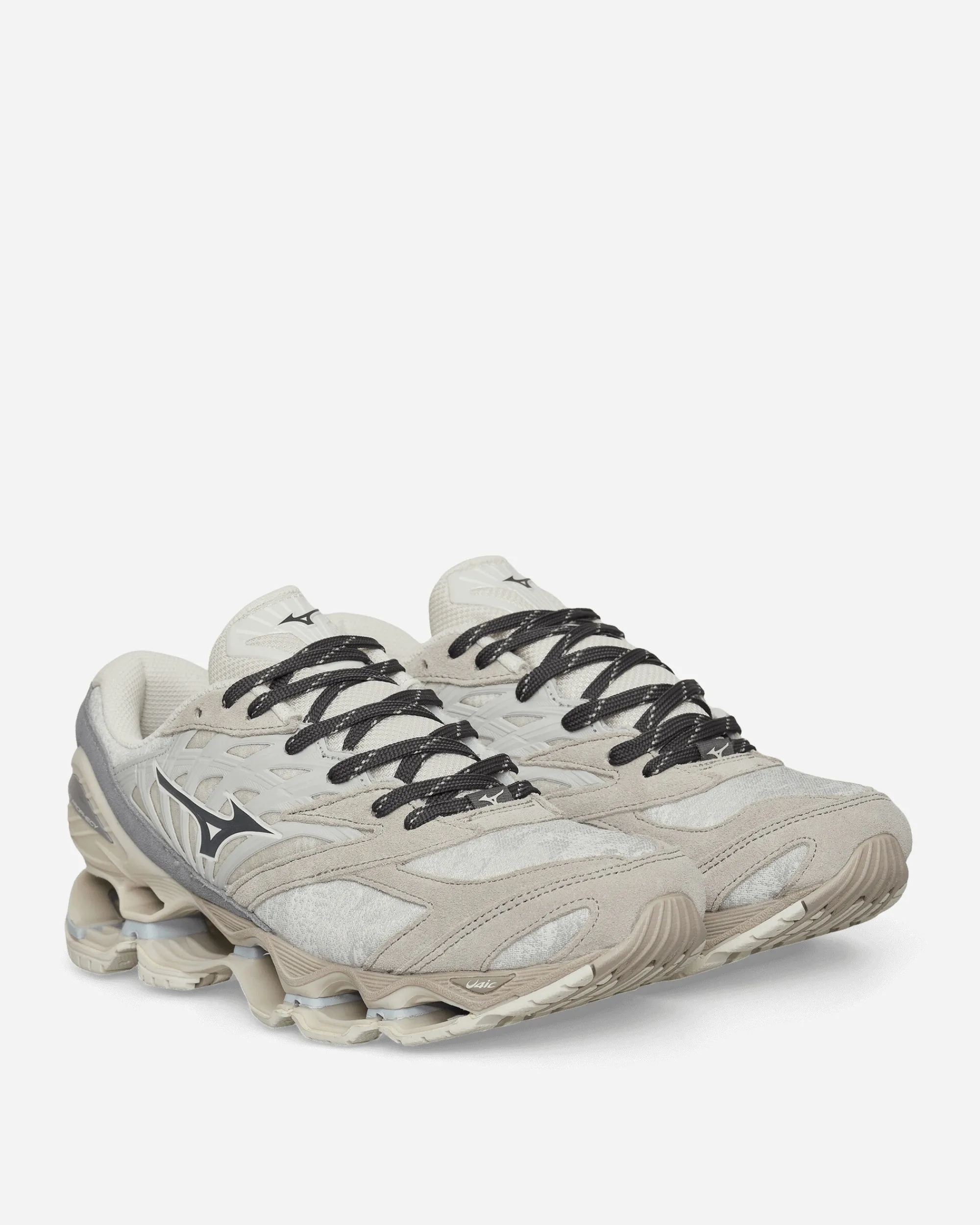 Mizuno Sneakers·Low|Sneakers^Wave Prophecy LS Mimetics Sneakers Nimbus Cloud / Magnet / Silver Cloud