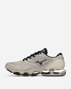 Mizuno Sneakers·Low|Sneakers^Wave Prophecy LS Sneakers Silver Cloud / Black / Gray