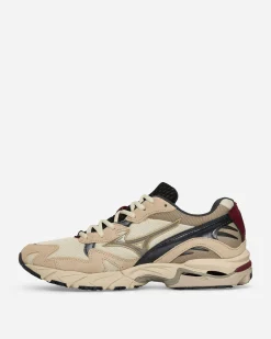Mizuno Sneakers·Low|Sneakers^Wave Rider 10 Shochin-Obake Sneakers Sand / Khaki / Desert