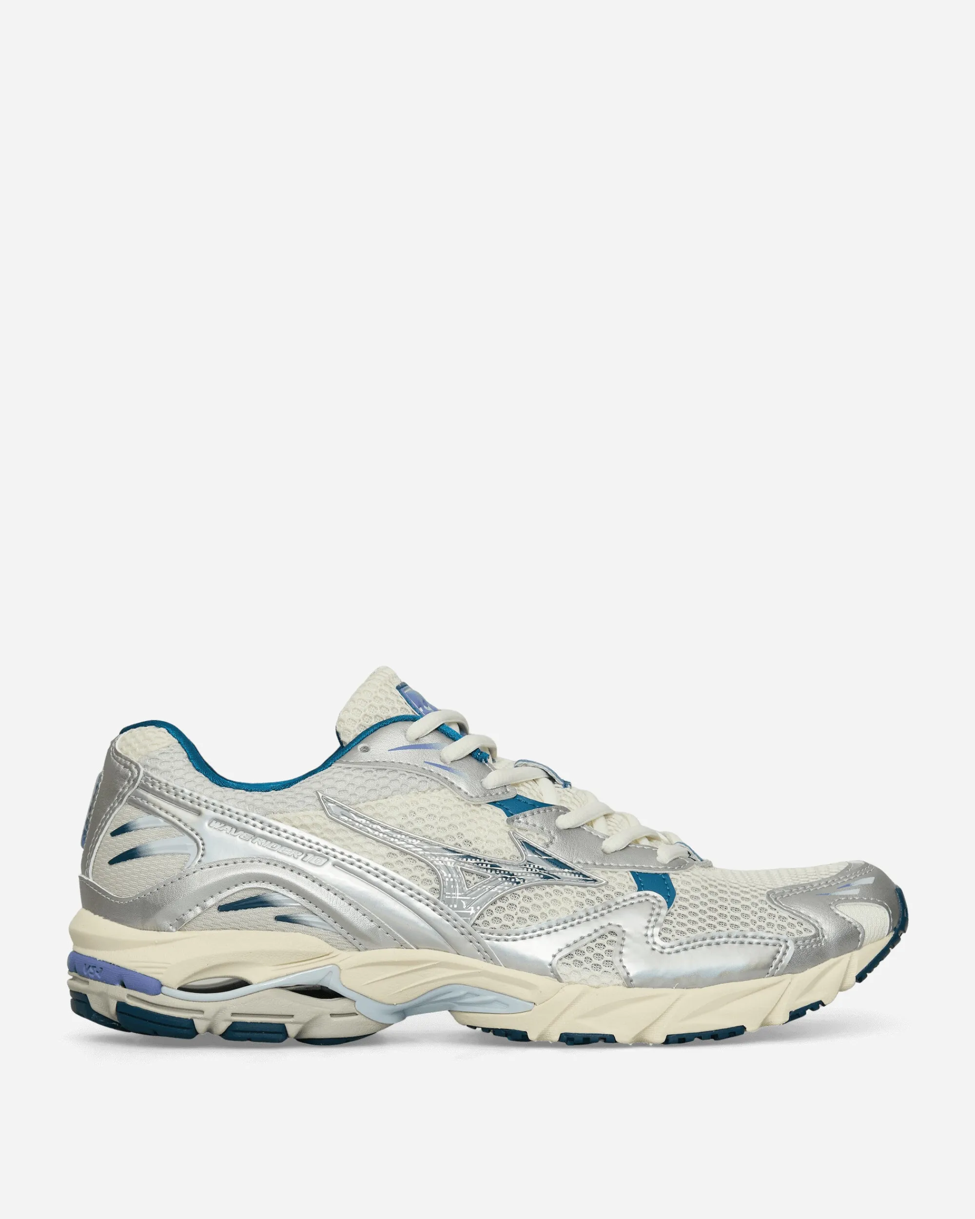 Mizuno Sneakers·Low|Sneakers^Wave Rider 10 Sneakers Arctic Ice / Snow White