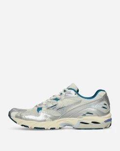 Mizuno Sneakers·Low|Sneakers^Wave Rider 10 Sneakers Arctic Ice / Snow White