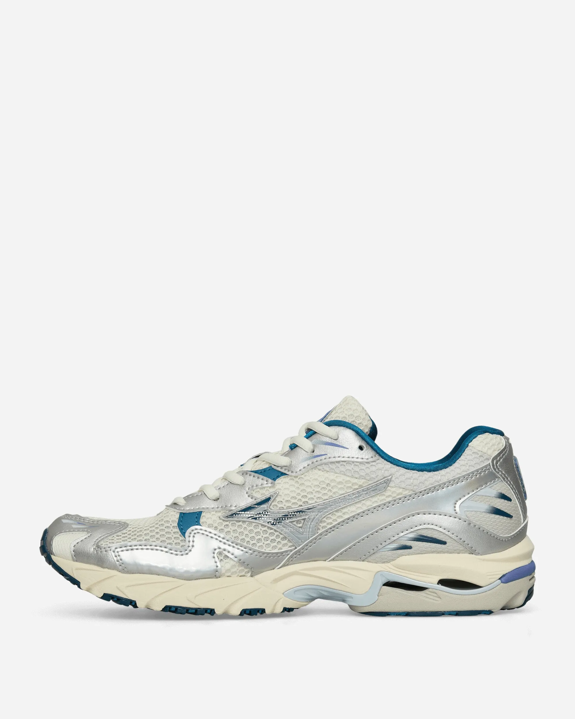 Mizuno Sneakers·Low|Sneakers^Wave Rider 10 Sneakers Arctic Ice / Snow White
