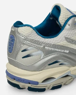 Mizuno Sneakers·Low|Sneakers^Wave Rider 10 Sneakers Arctic Ice / Snow White