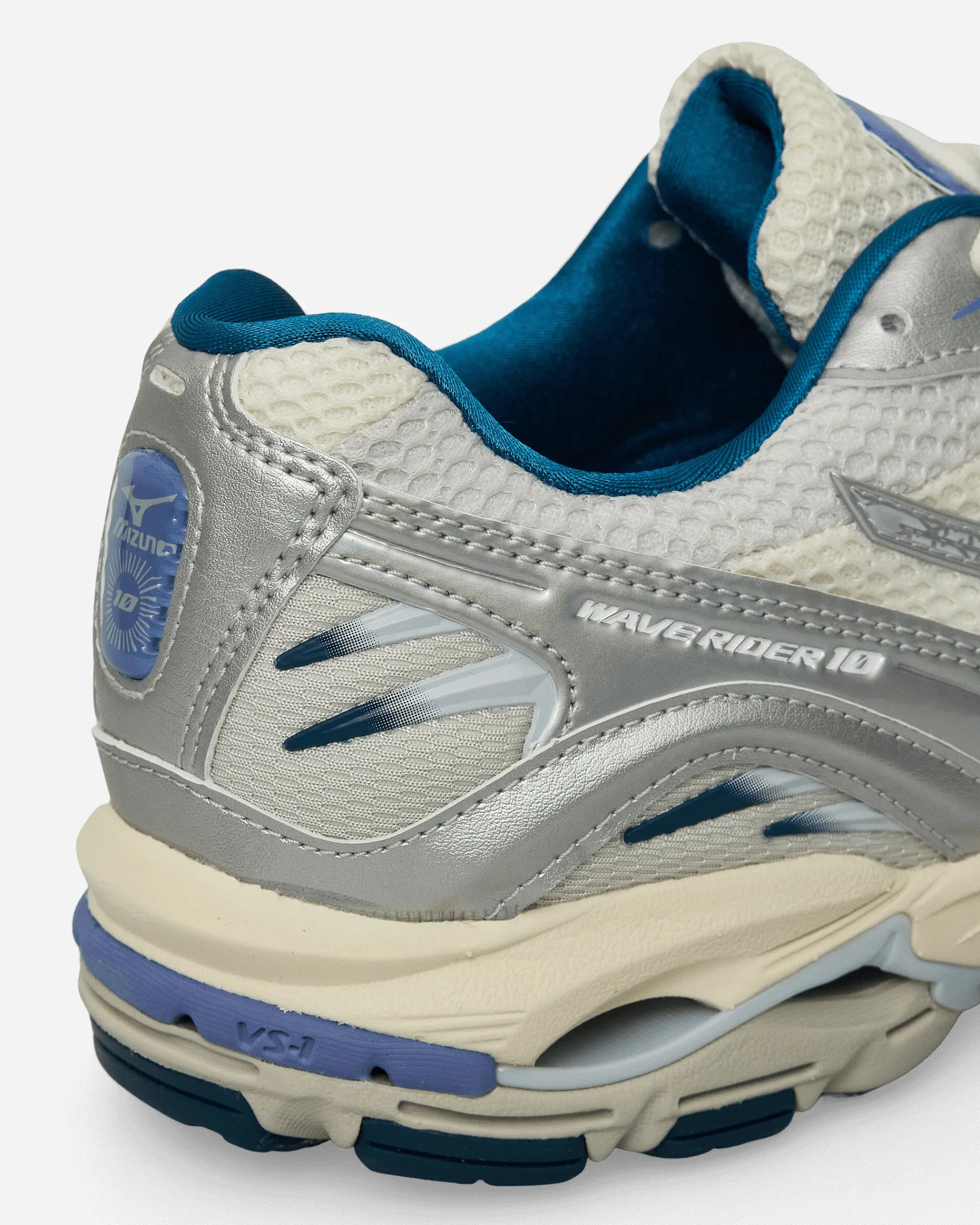 Mizuno Sneakers·Low|Sneakers^Wave Rider 10 Sneakers Arctic Ice / Snow White