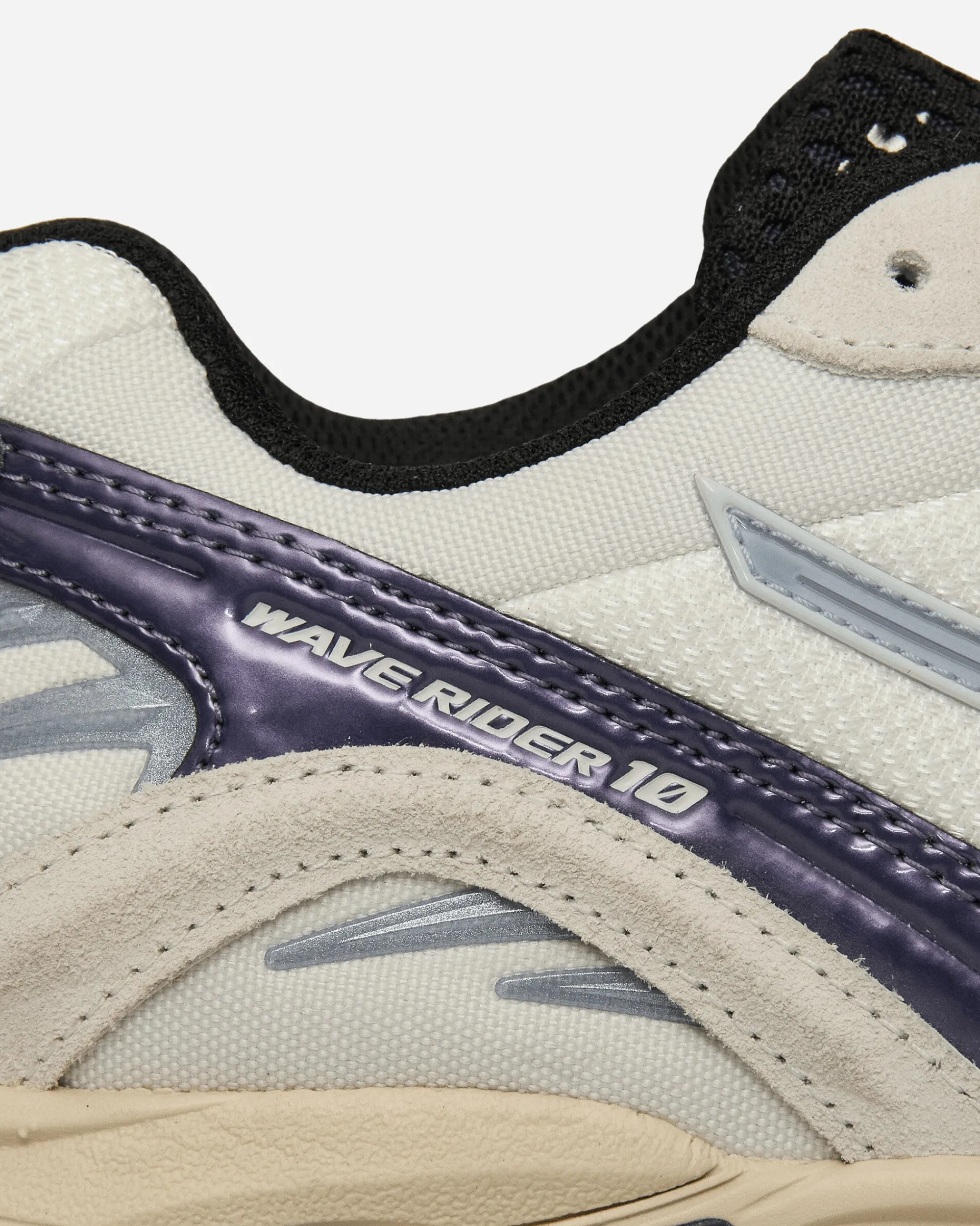 Mizuno Sneakers·Low|Sneakers^Wave Rider 10 Yurei Sneakers Snow / Aleutian / Cadet