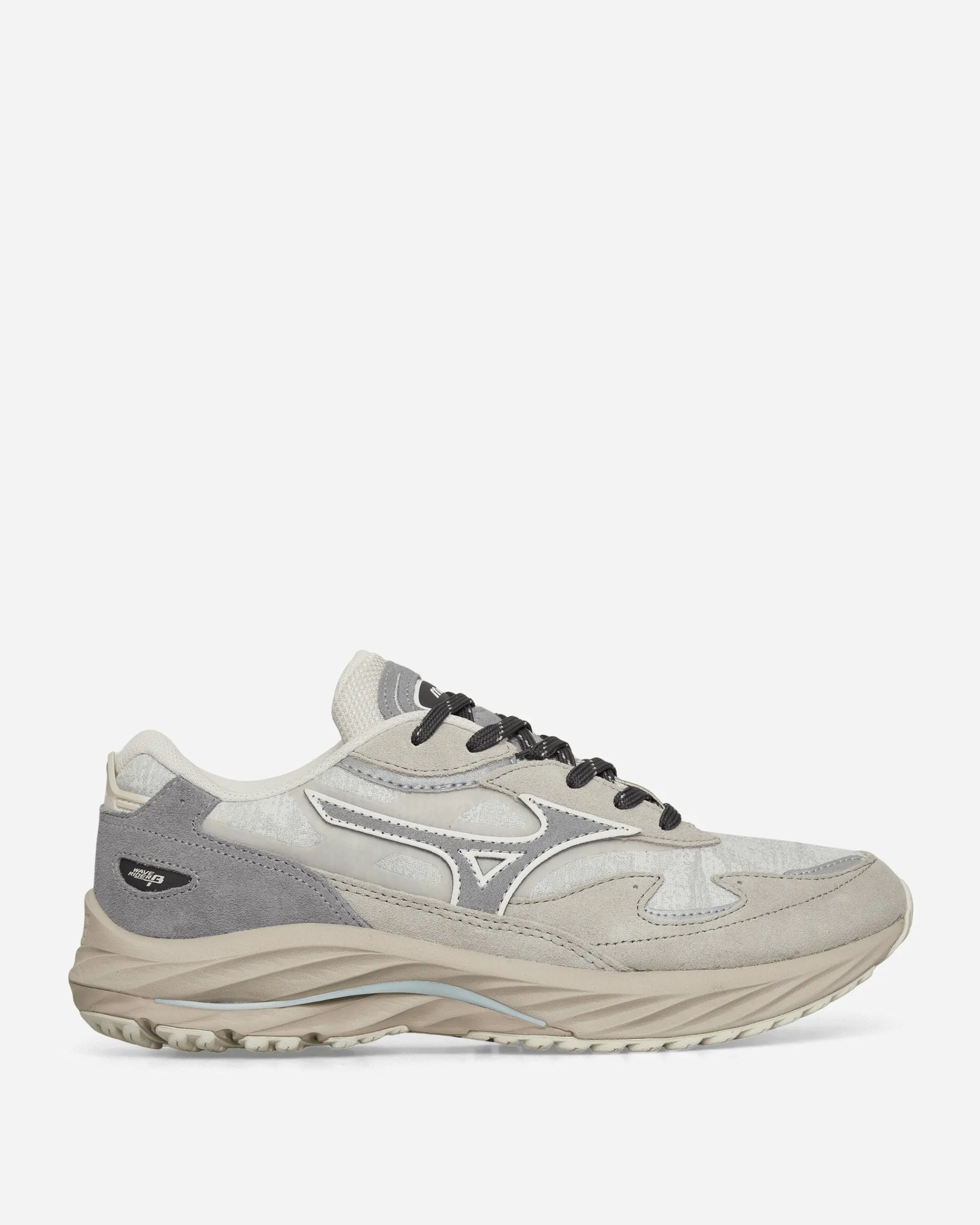 Mizuno Sneakers·Low|Sneakers^Wave Rider Beta Mimetics Sneakers Harbor Mist / Ultimate Gray / Silver Cloud