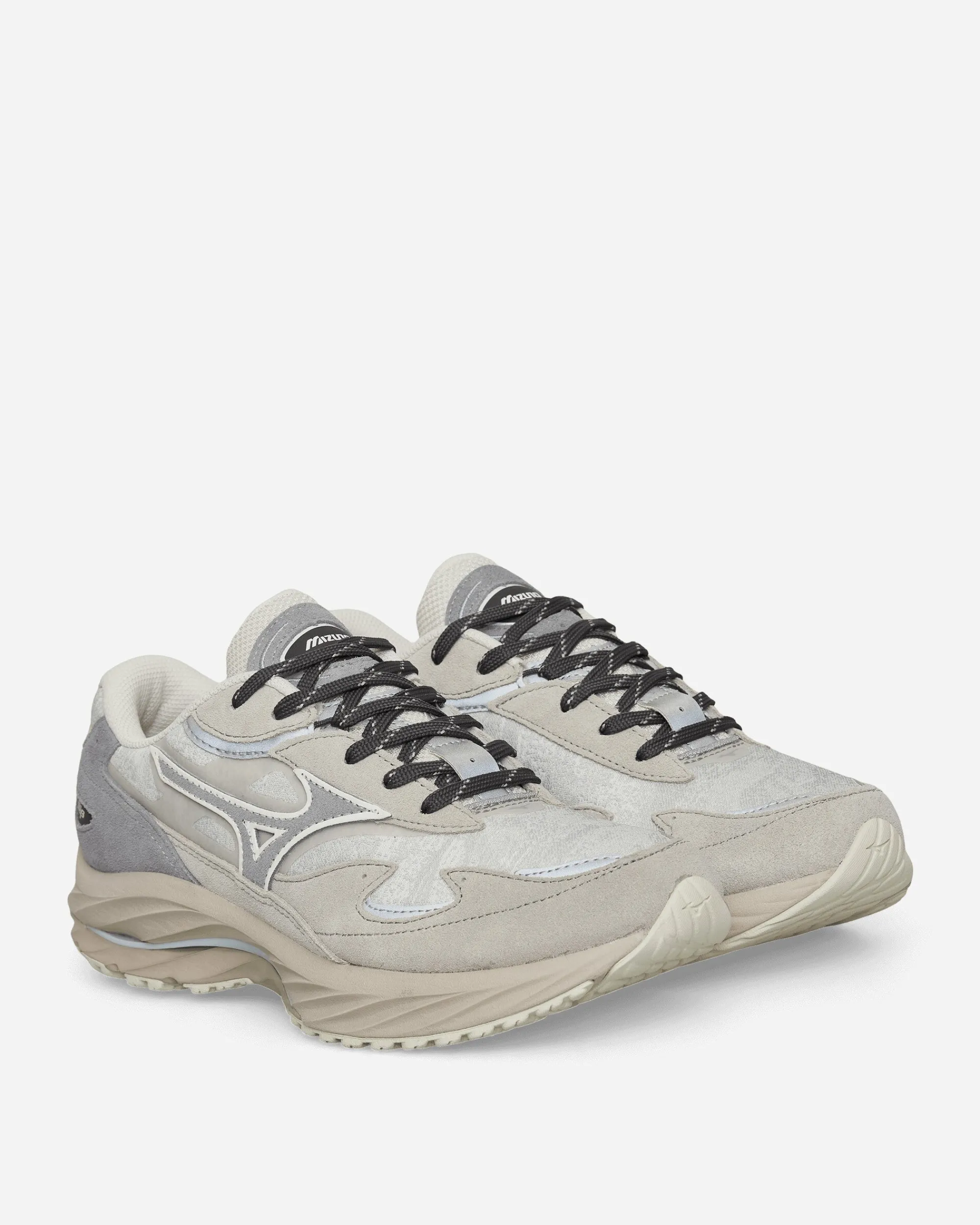 Mizuno Sneakers·Low|Sneakers^Wave Rider Beta Mimetics Sneakers Harbor Mist / Ultimate Gray / Silver Cloud