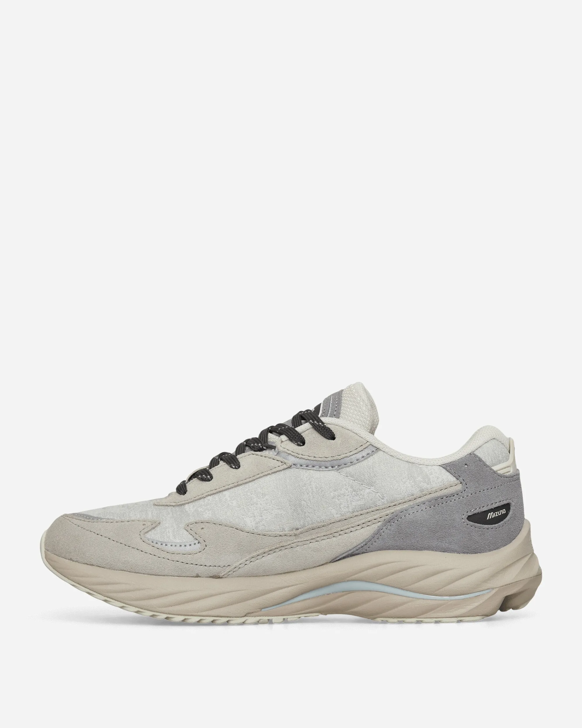 Mizuno Sneakers·Low|Sneakers^Wave Rider Beta Mimetics Sneakers Harbor Mist / Ultimate Gray / Silver Cloud