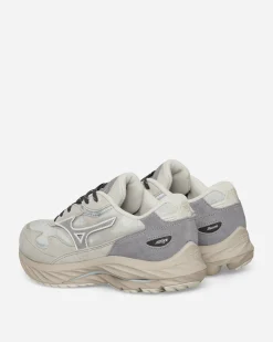 Mizuno Sneakers·Low|Sneakers^Wave Rider Beta Mimetics Sneakers Harbor Mist / Ultimate Gray / Silver Cloud