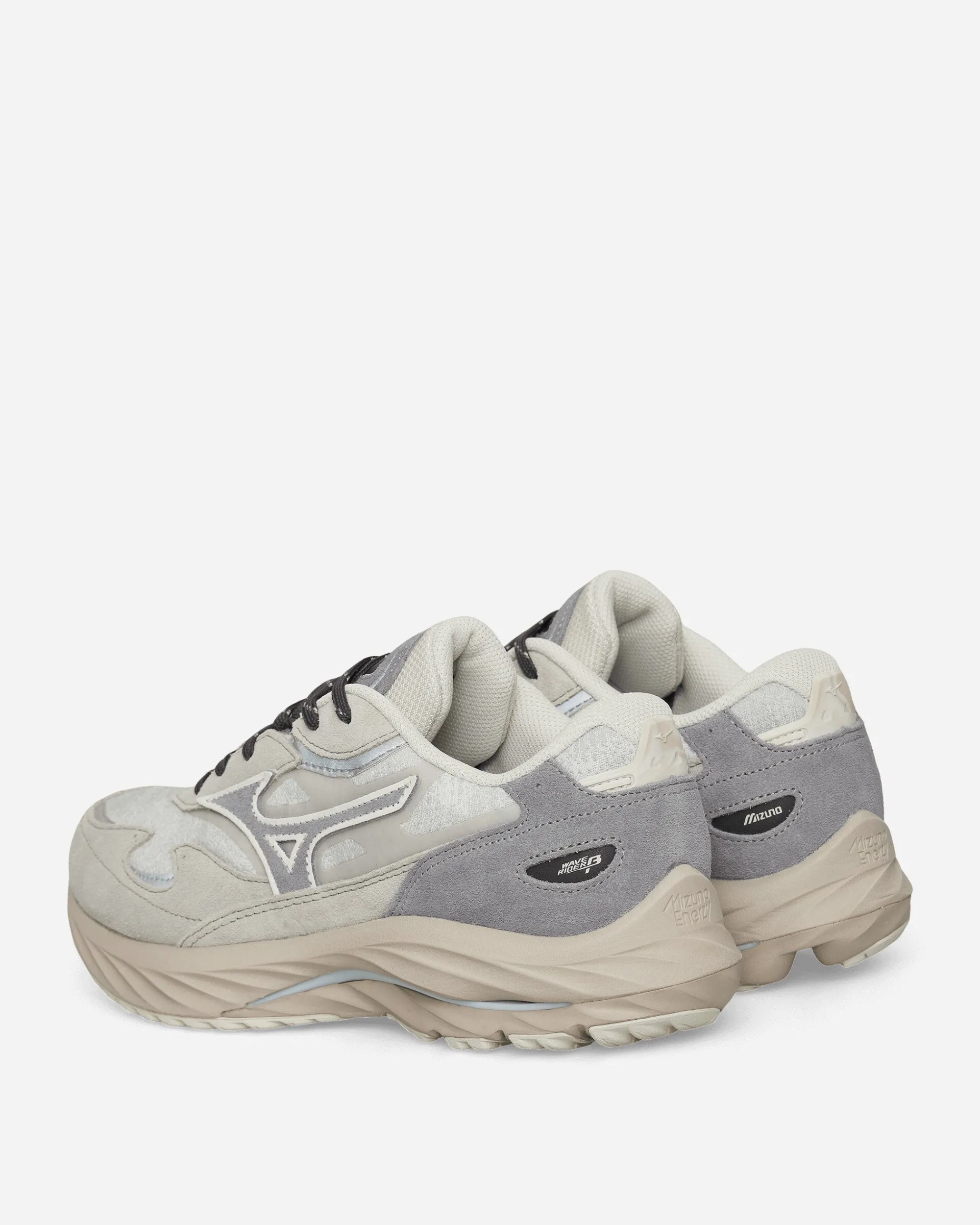 Mizuno Sneakers·Low|Sneakers^Wave Rider Beta Mimetics Sneakers Harbor Mist / Ultimate Gray / Silver Cloud