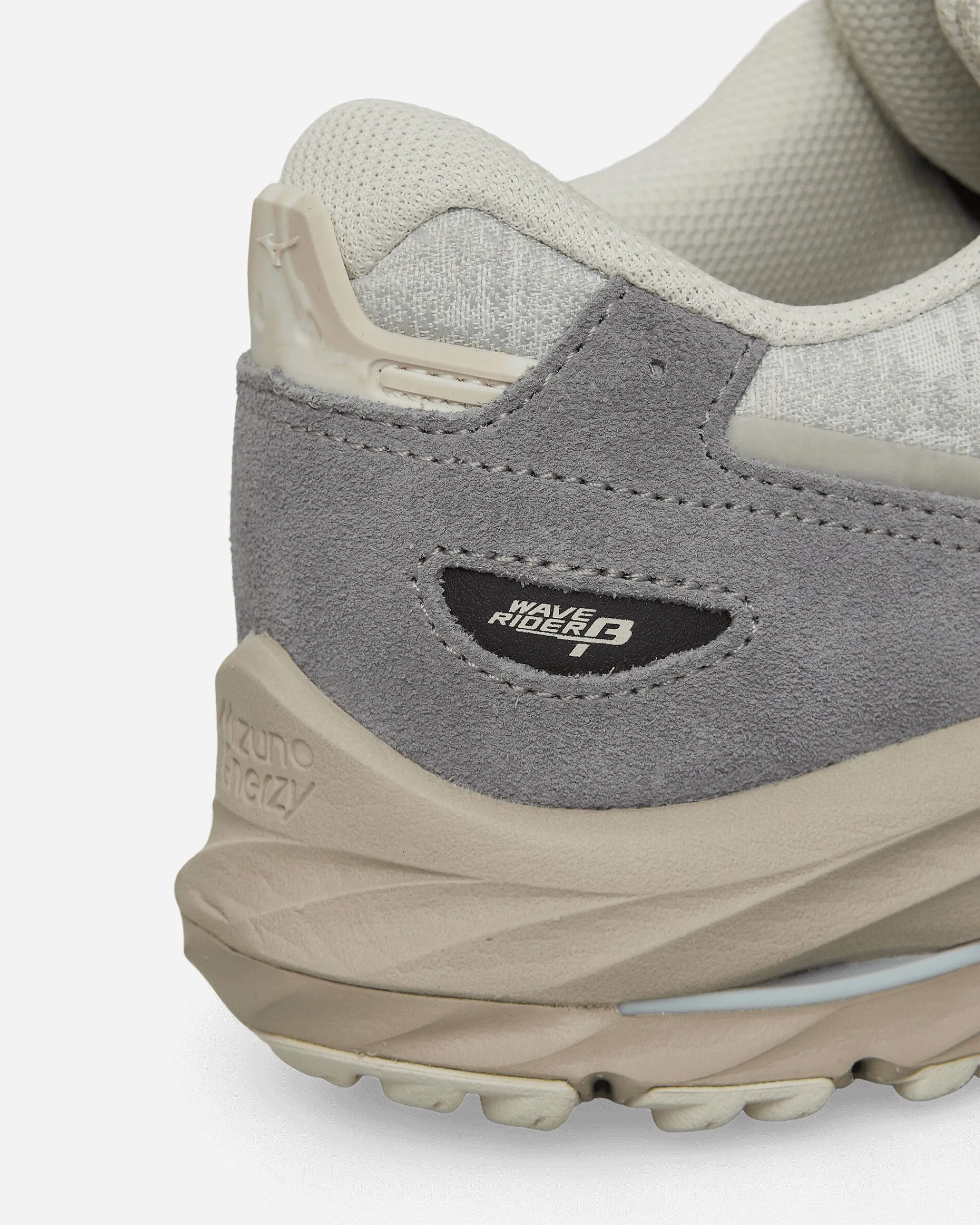 Mizuno Sneakers·Low|Sneakers^Wave Rider Beta Mimetics Sneakers Harbor Mist / Ultimate Gray / Silver Cloud