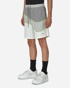 Dime Shorts^Wave Sports Shorts Grey