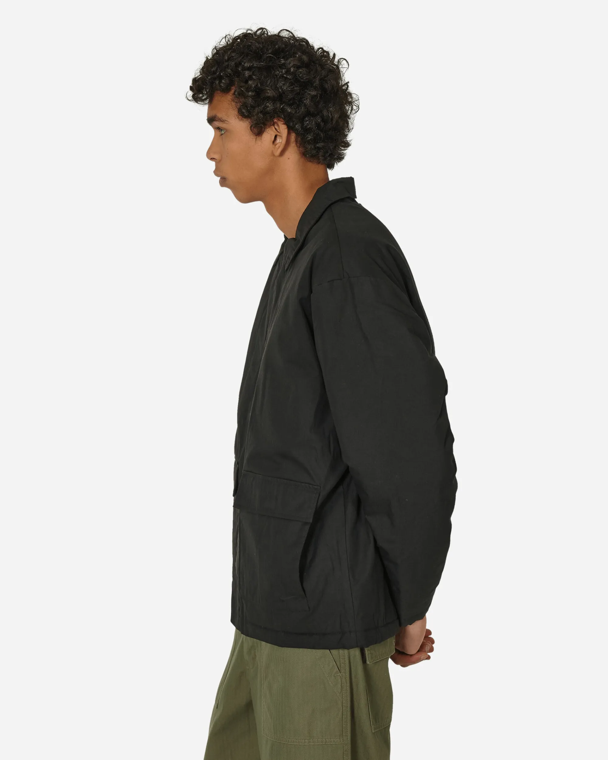 Nike Coats And Jackets^Waxed Canvas Work Jacket Black