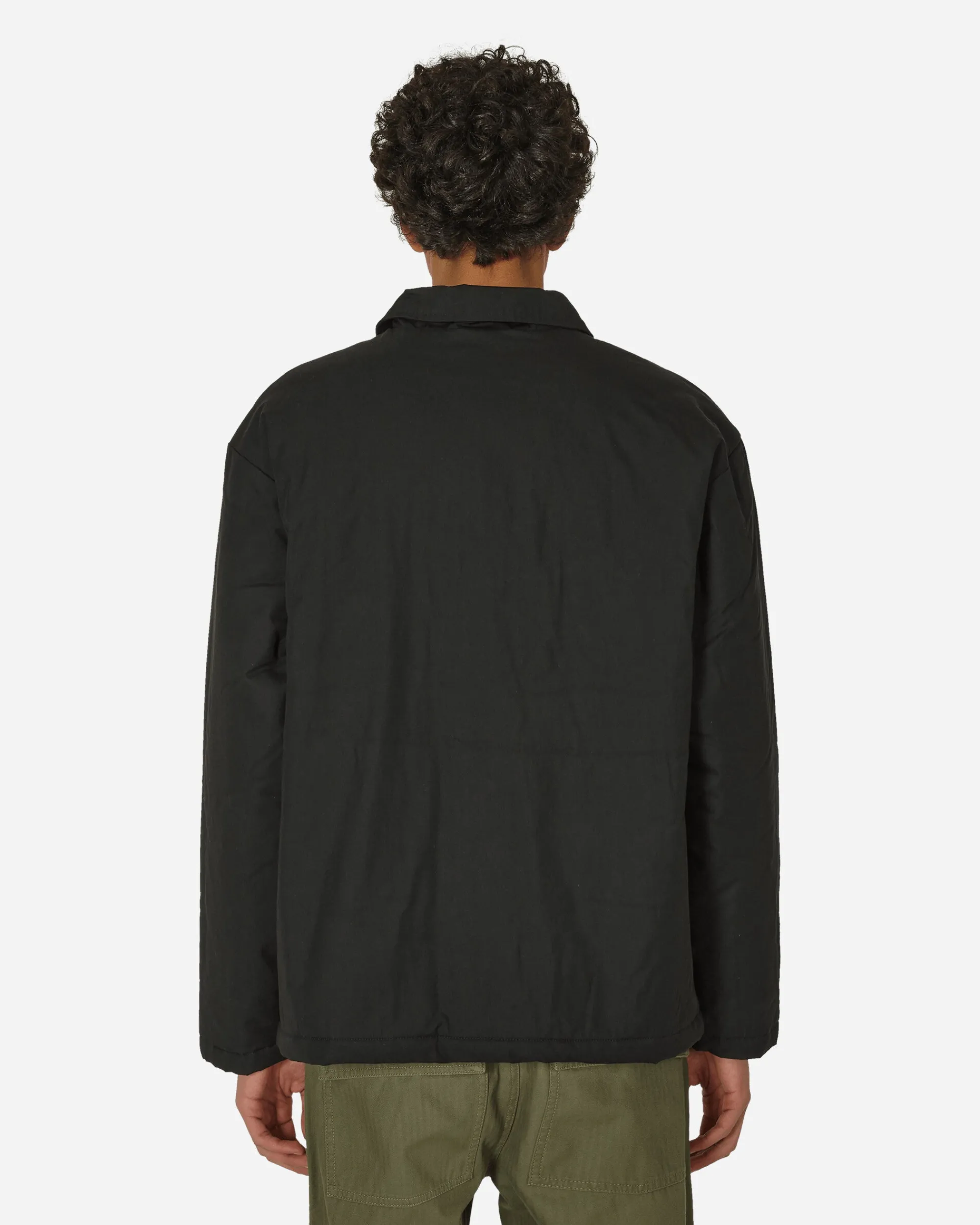 Nike Coats And Jackets^Waxed Canvas Work Jacket Black