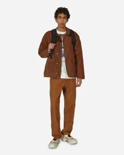 Nike Coats And Jackets^Waxed Canvas Work Jacket Light British Tan