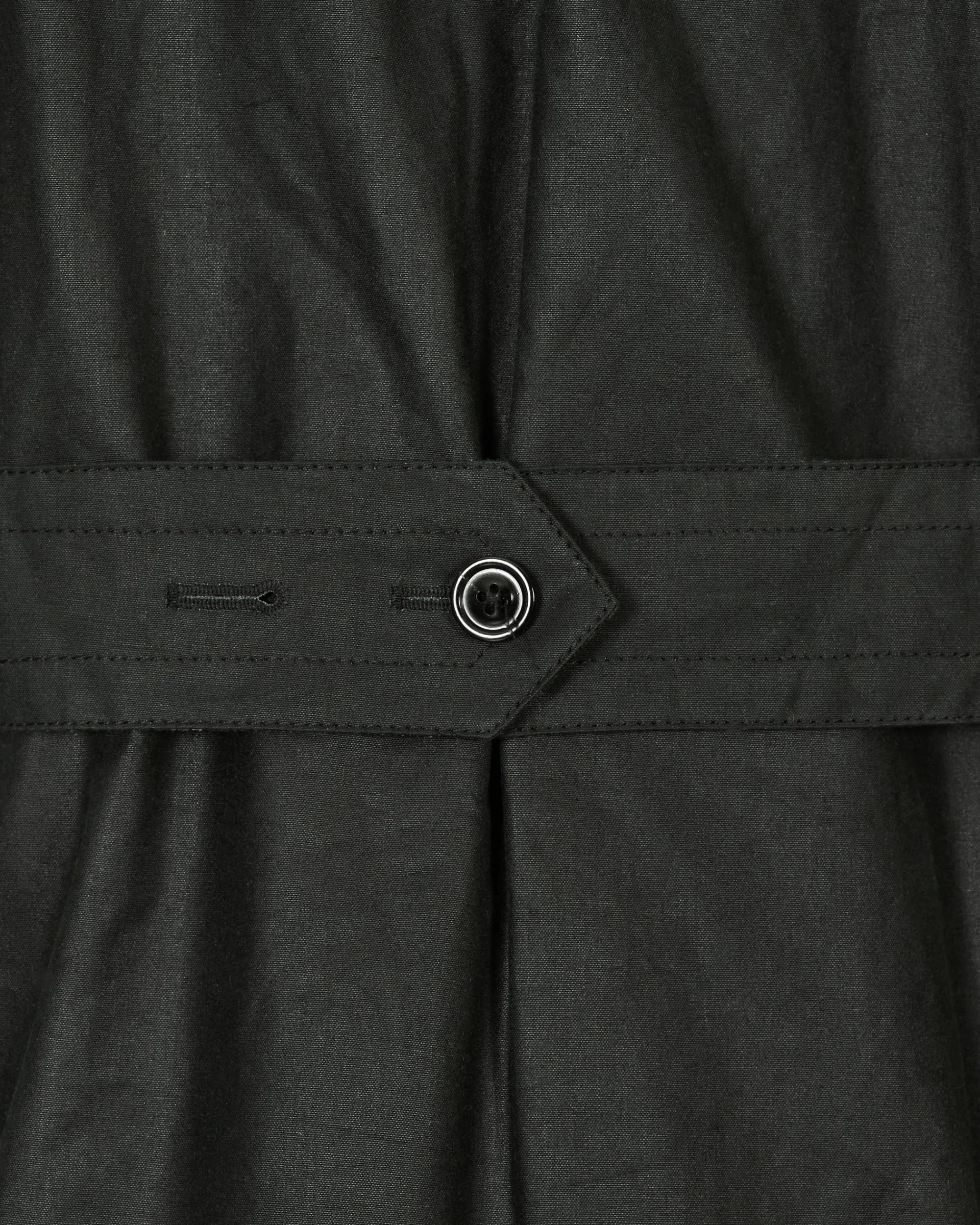Maison Margiela Coats And Jackets^Waxed Cotton Jacket Green