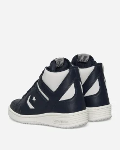 Converse Sneakers·Mid|Sneakers^Weapon Mid Sneakers Obsidian