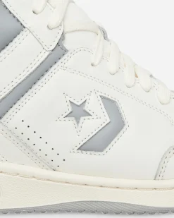 Converse Sneakers·Mid|Sneakers^Weapon Mid Sneakers Vintage White / Ash Stone