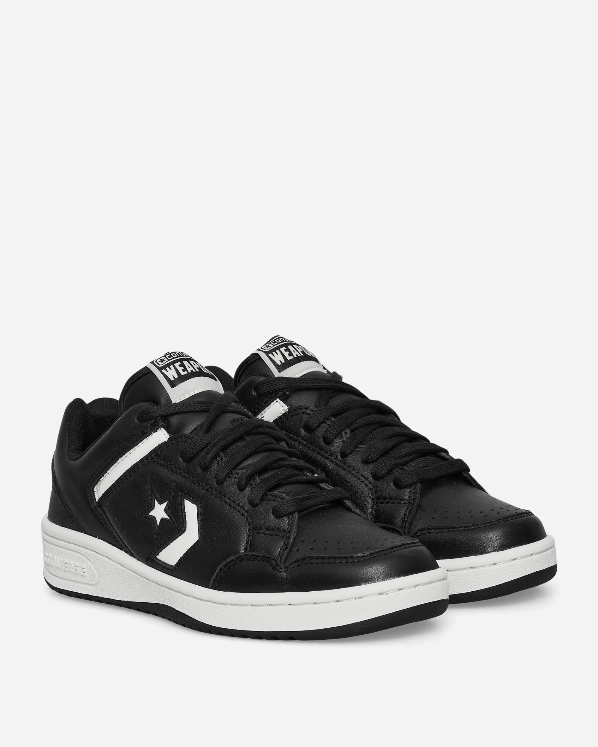 Converse Sneakers·Low|Sneakers^Weapon Sneakers Black