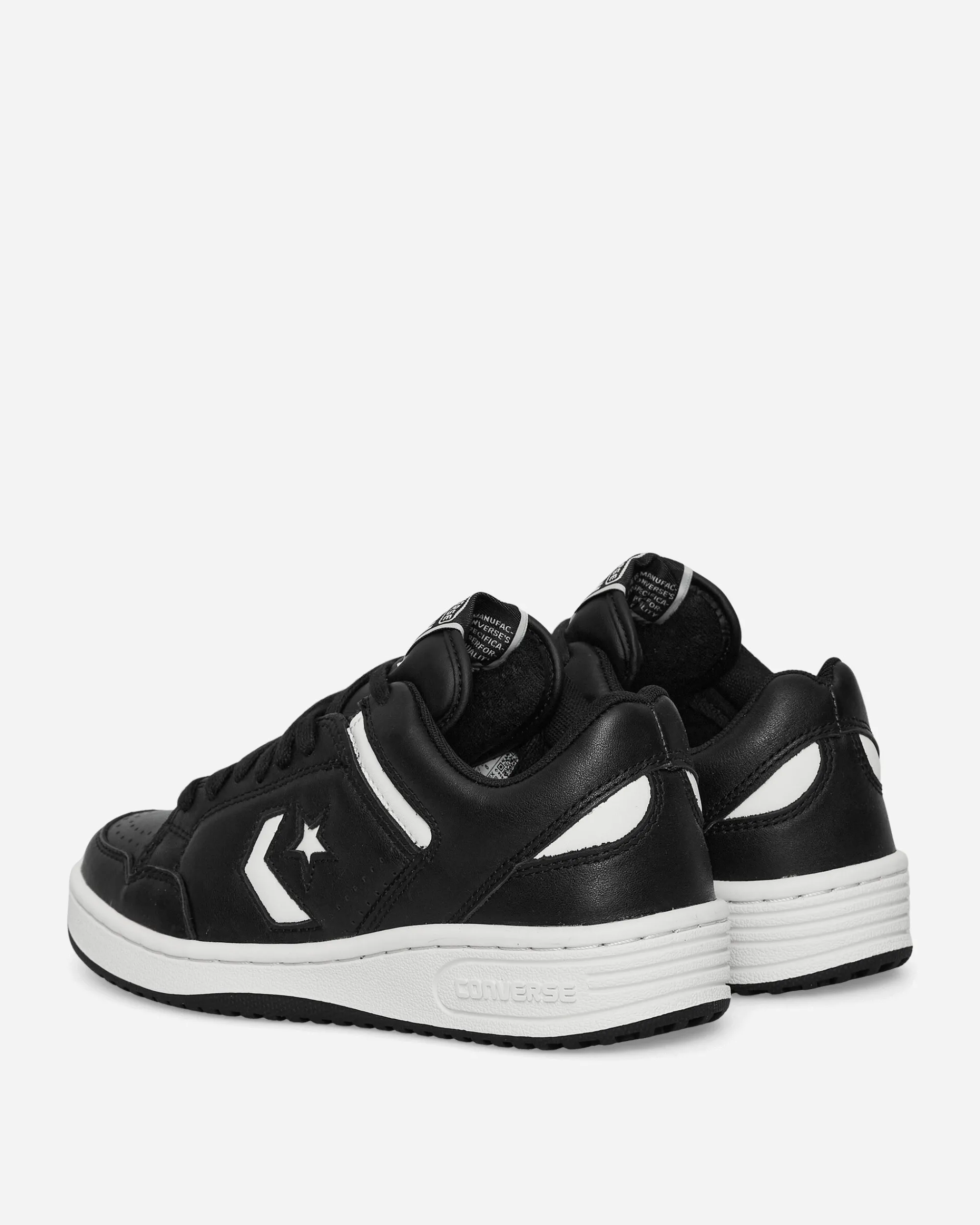 Converse Sneakers·Low|Sneakers^Weapon Sneakers Black