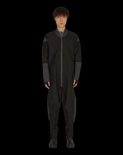 Kiko Kostadinov Pants^Wessex Flysuit Grey