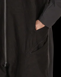 Kiko Kostadinov Pants^Wessex Flysuit Grey