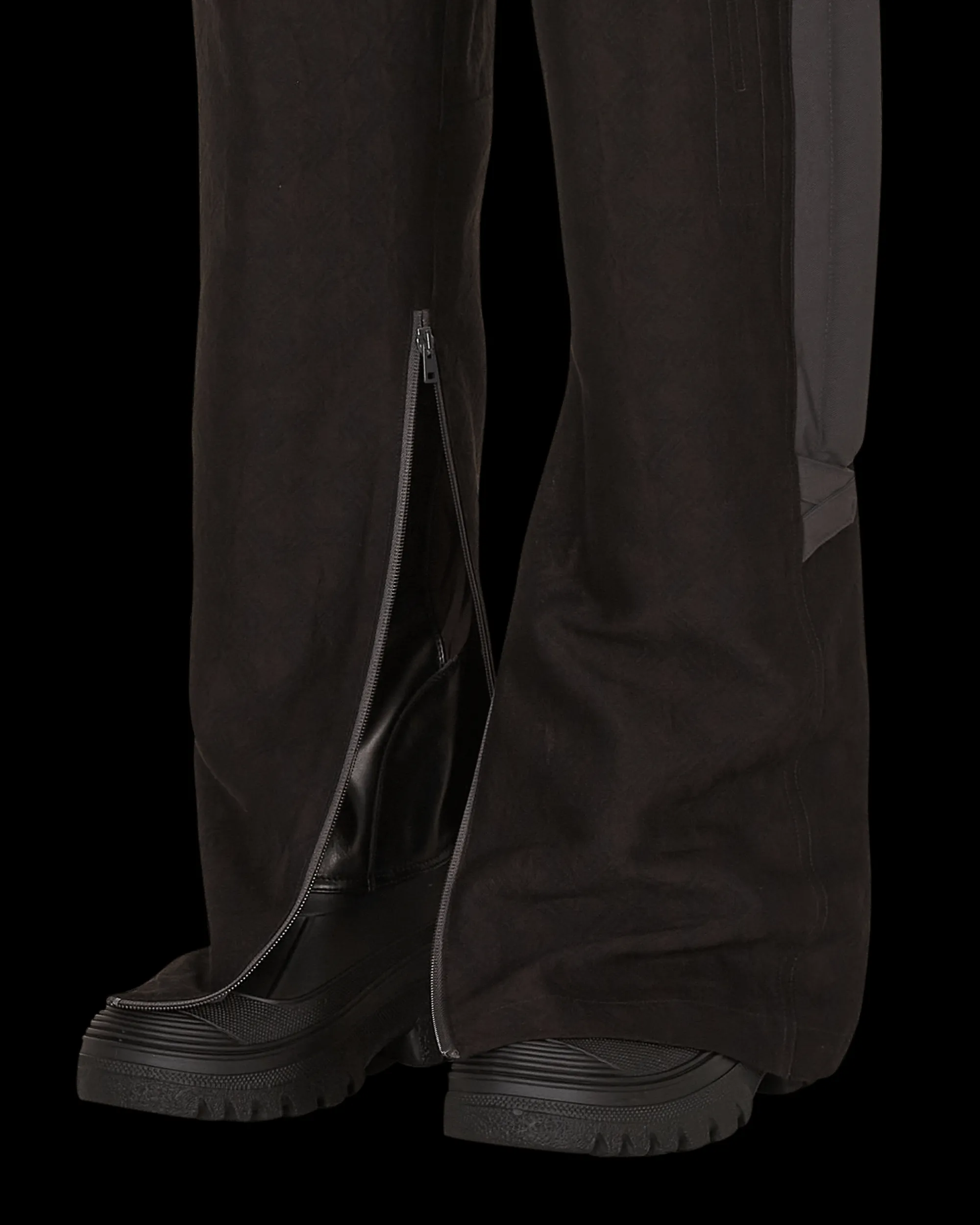 Kiko Kostadinov Pants^Wessex Flysuit Grey