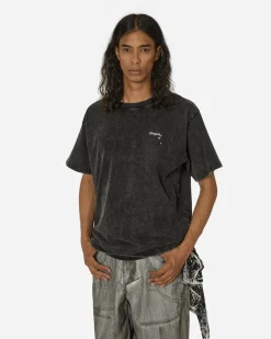 Stingwater T-Shirts^Western Crisis T-Shirt Black